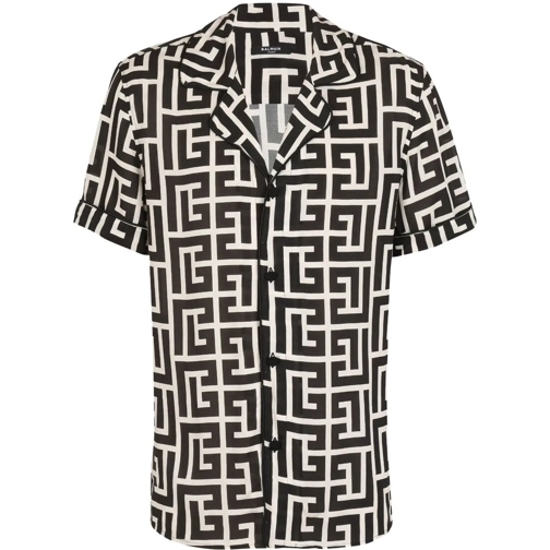 Balmain Legere Oberteile Shirts Black schwarz