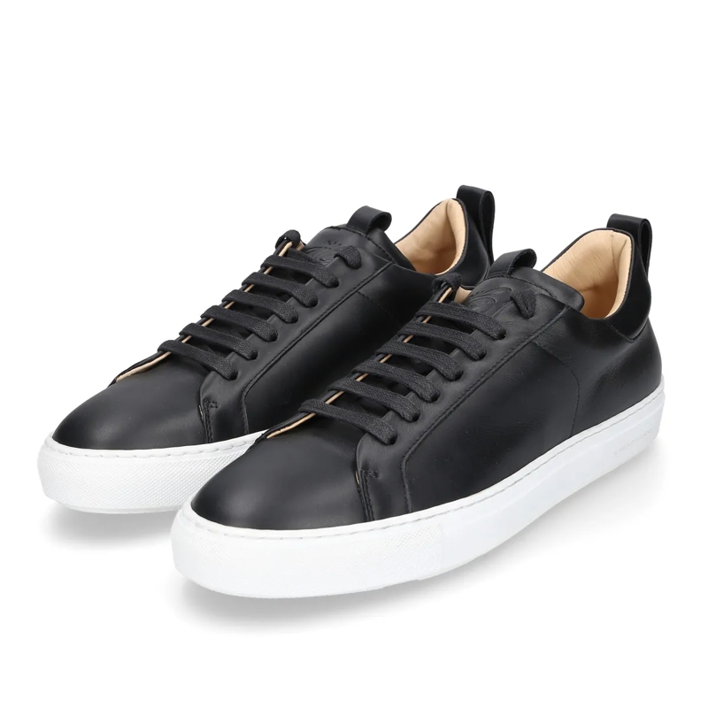 Heinrich Dinkelacker Sneaker basse Sneaker Turin Court Sneaker NP schwarz(Image 2)