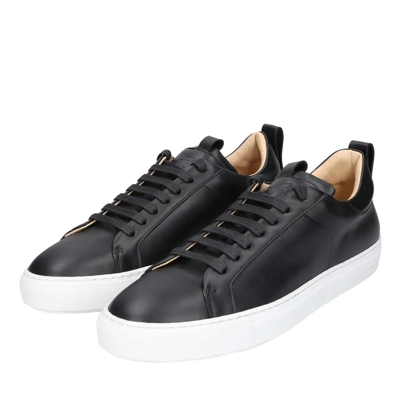 Heinrich Dinkelacker Sneaker basse Sneaker Turin Court Sneaker NP schwarz(Image 2)