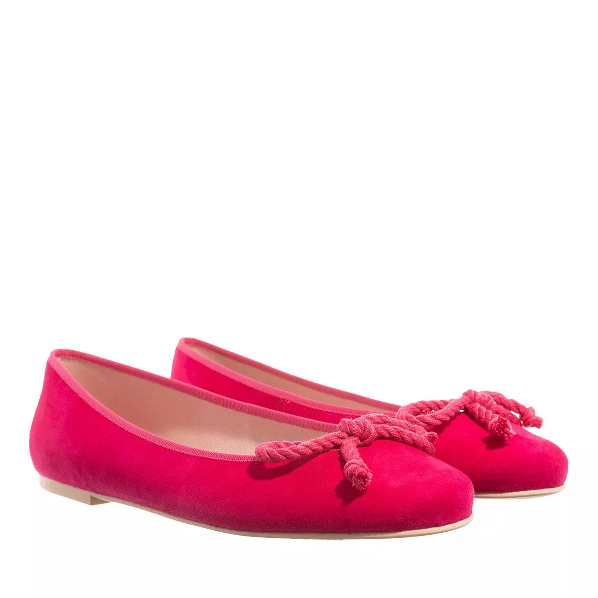 Pretty Ballerinas Loafers & Ballerinas - 35663 - Gr. 37 (EU) - in Rosa - für Damen