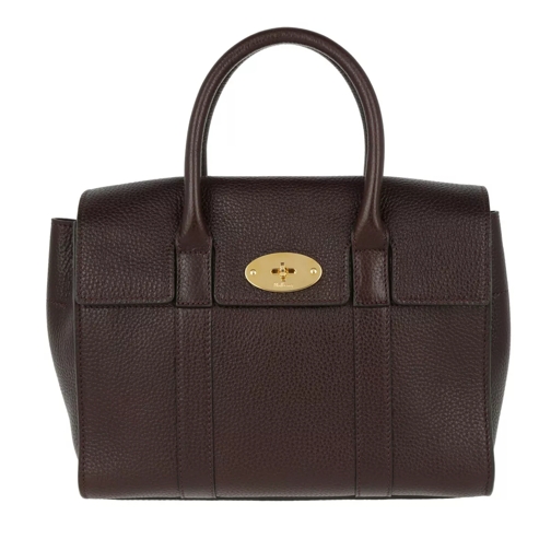 Mulberry Bayswater Small Tote Oxblood Draagtas