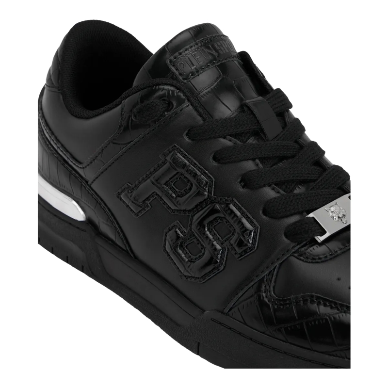 Plein Sport Low-Top-Sneaker Low-Top Sneakers Ps Cocco schwarz(Image 5)