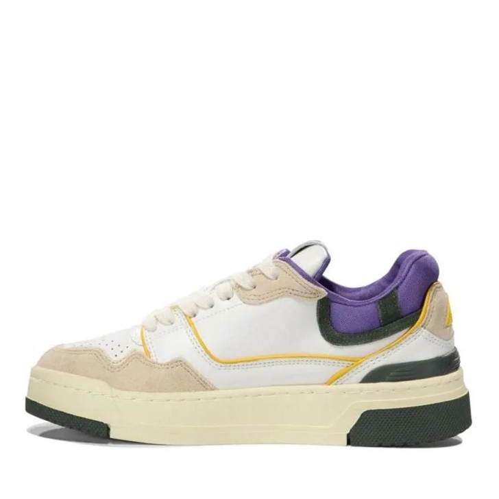 Autry International Action Low Top Sneakers Neutrals Low Top Sneaker