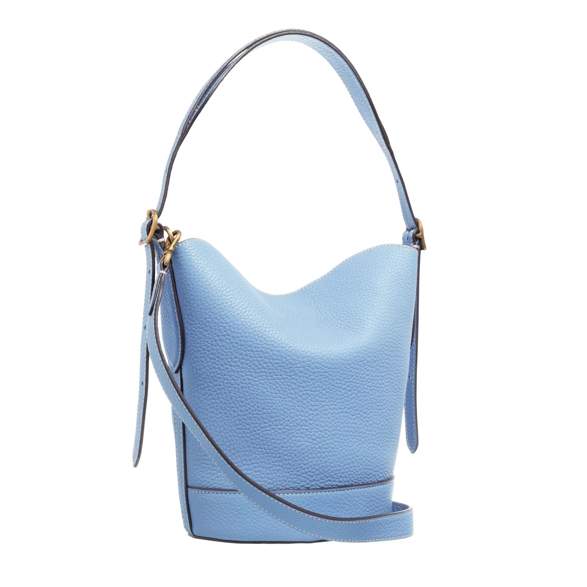 Polo Ralph Lauren Bucket bags Bucket Bag Small in blauw
