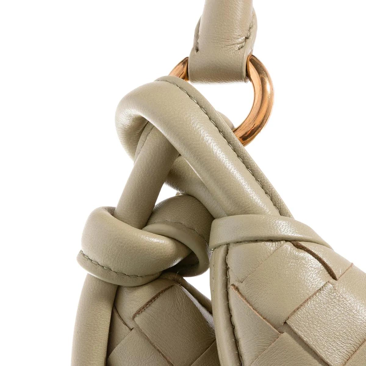 Bottega Veneta Hobo bags Medium Gemelli in groen