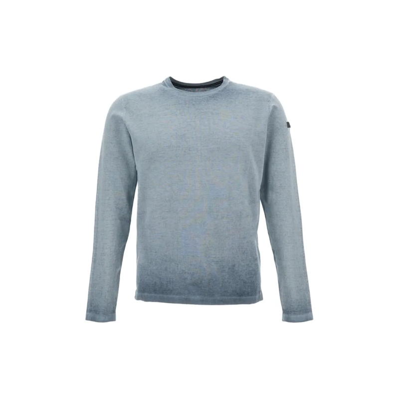 Rrd Trui Shirty Ice Round Knit' T-Shirt Black