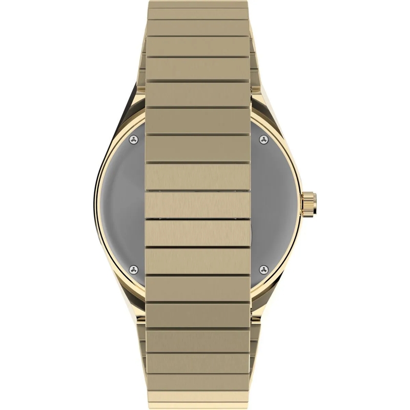 Timex Quarzuhr Quarz-Analoguhr Q Timex® grün(Image 3)