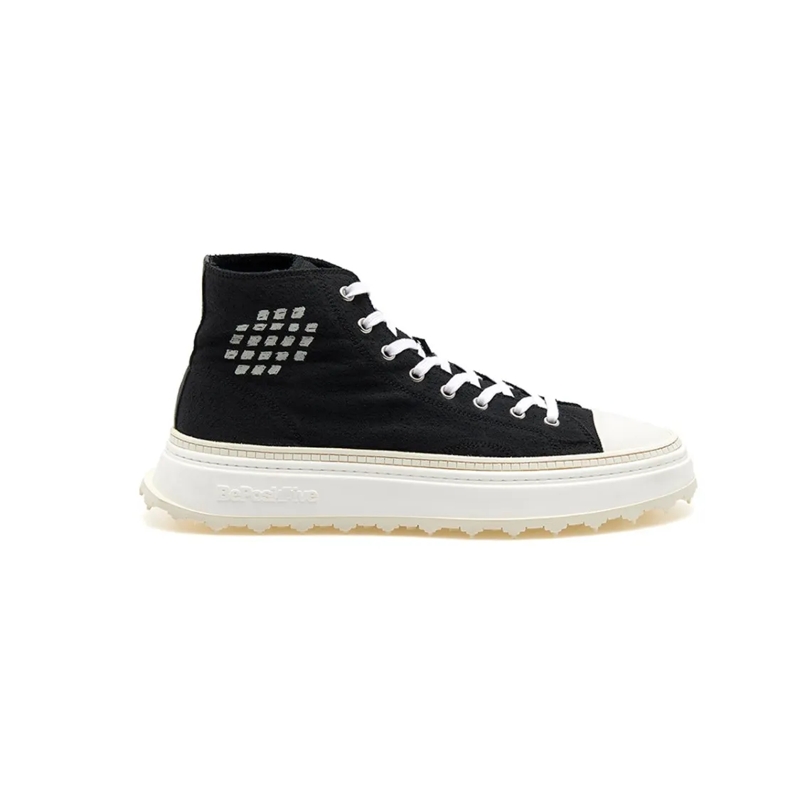Be Positive Sneaker basse Cuprace Star - Iconic Canvas Sneakers Black