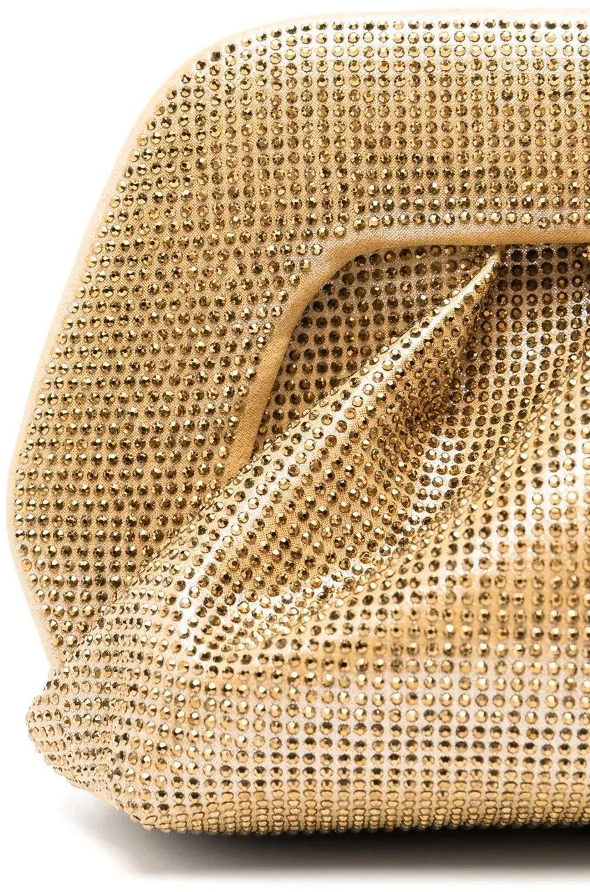 THEMOIRè Crossbody bags THEMOIRE' Bags.. Golden in goud