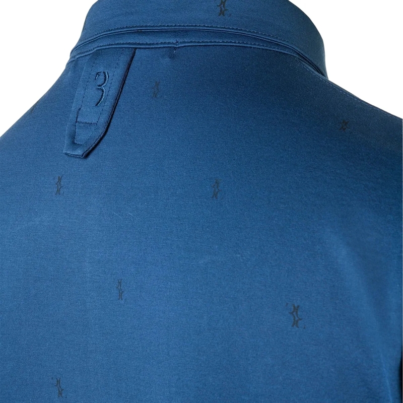 BILLIONAIRE Top Poloshirt schwarz(Image 4)