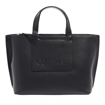 Medium tote 2025 bag calvin klein