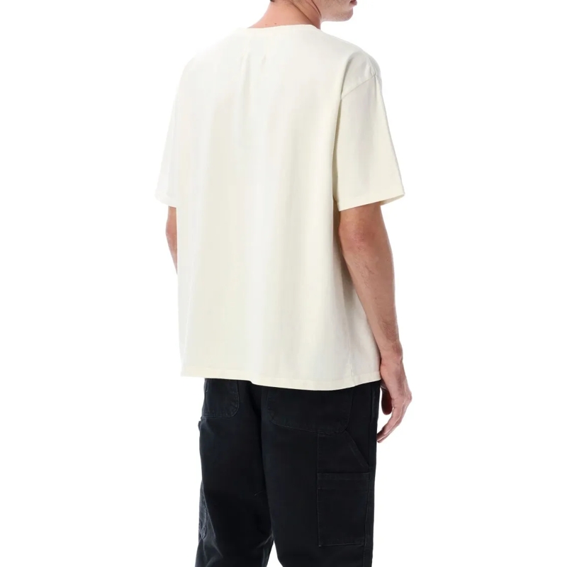 Rhude T-shirt Knuckleheads Graphic T-Shirt White