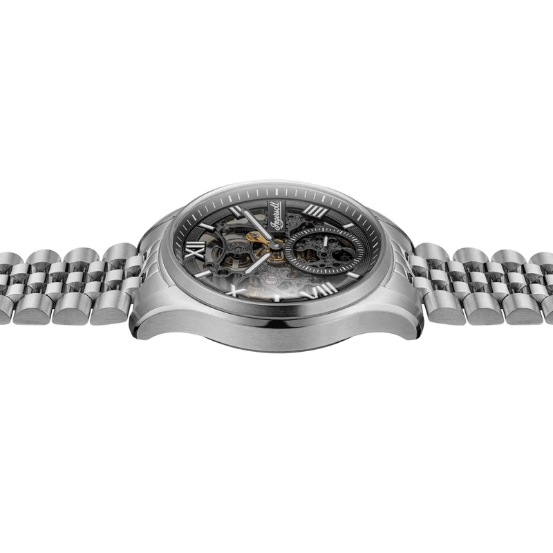Ingersoll Automatikuhr Automatikuhr The Maverick silber(Image 3)