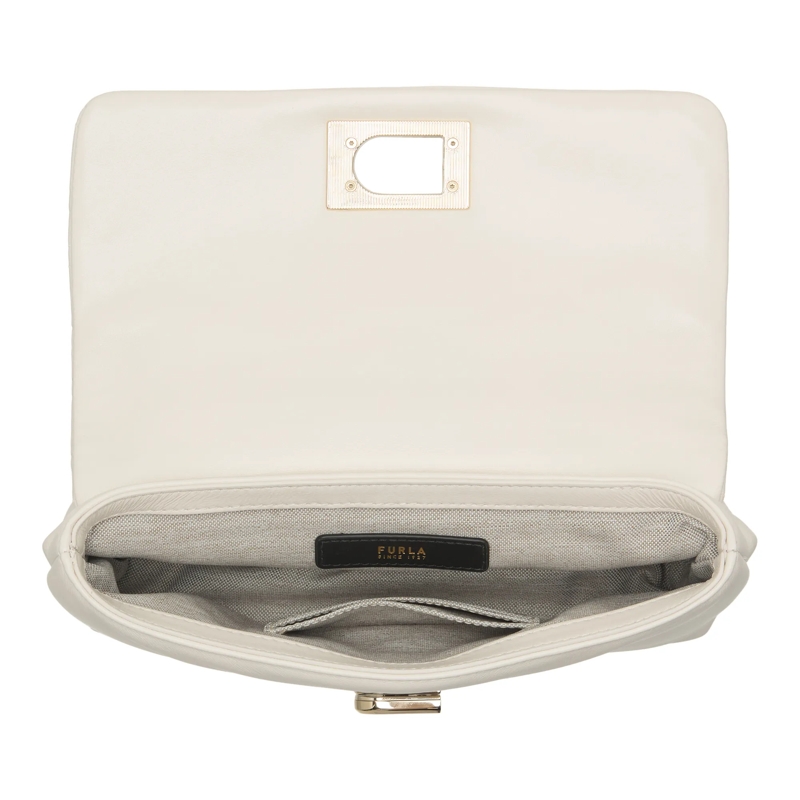 Furla Crossbody Bag Furla 1927 Mini Crossbody Top  Panna(Image 5)