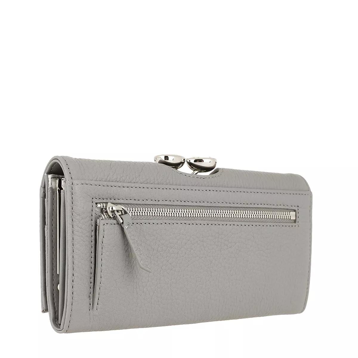 Ted baker muscovy hot sale purse grey