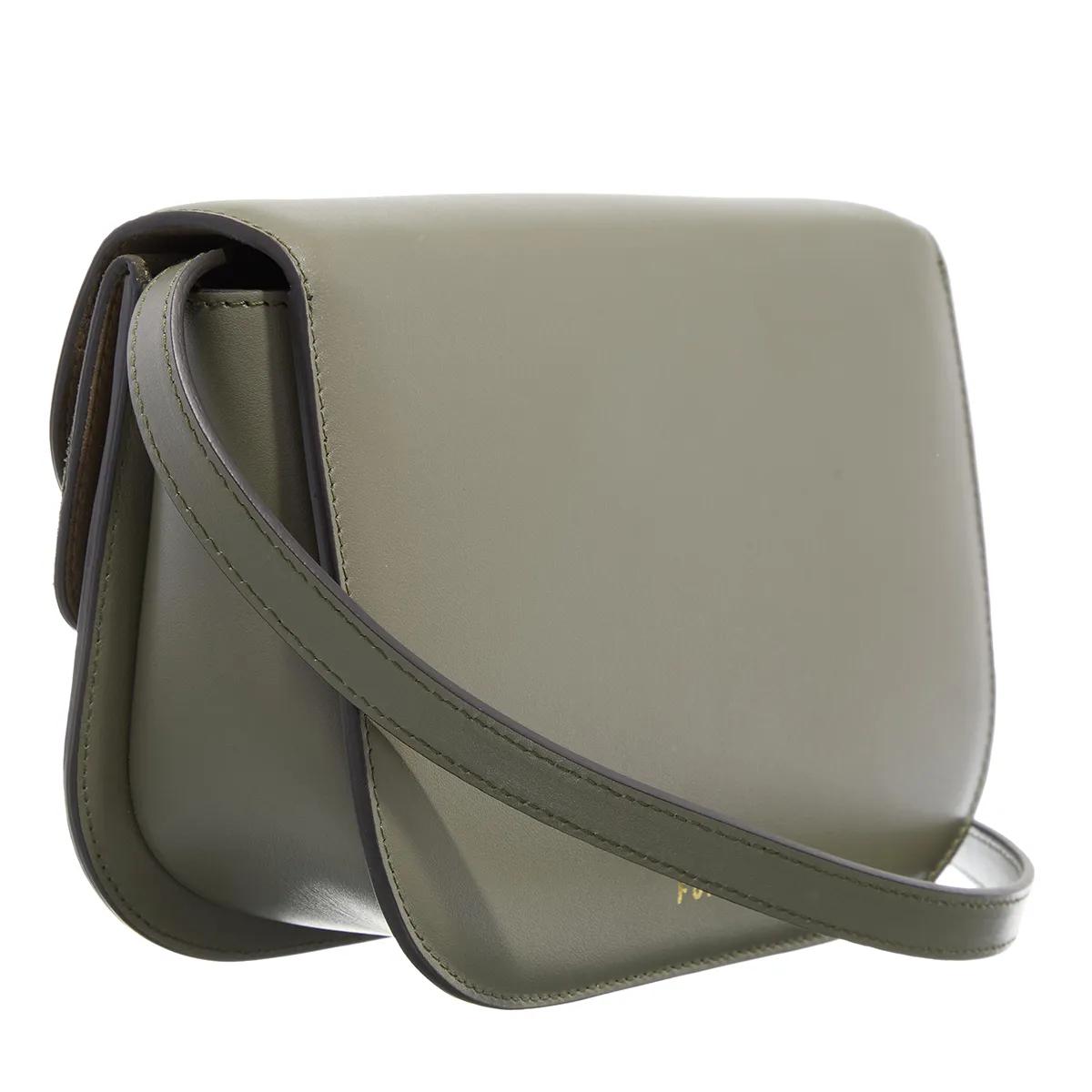 Furla Crossbody bags Sfera Mini Crossbody Rou in groen