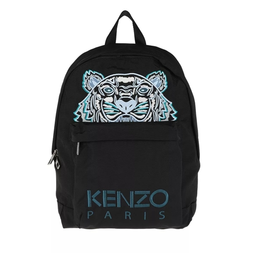 Kenzo Backpack Black Backpack