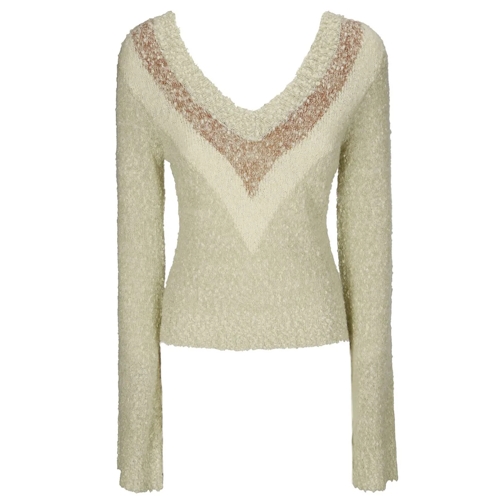 Knwls Pullover Explosion Jumper Neutrals