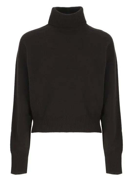 Vanise - Cashmere Sweater - Größe 40 - schwarz