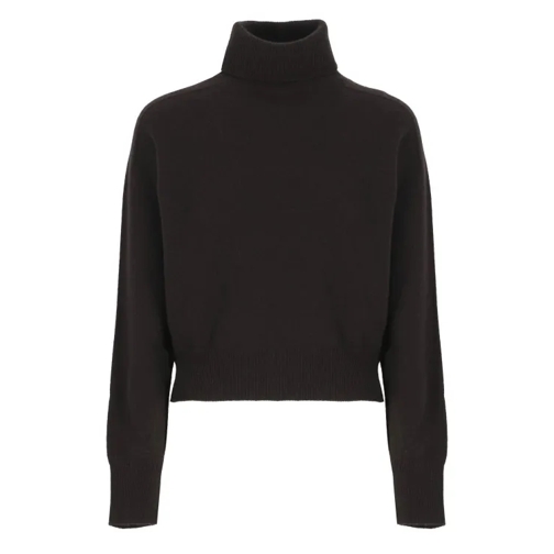 Vanise Cashmere Sweater Black 