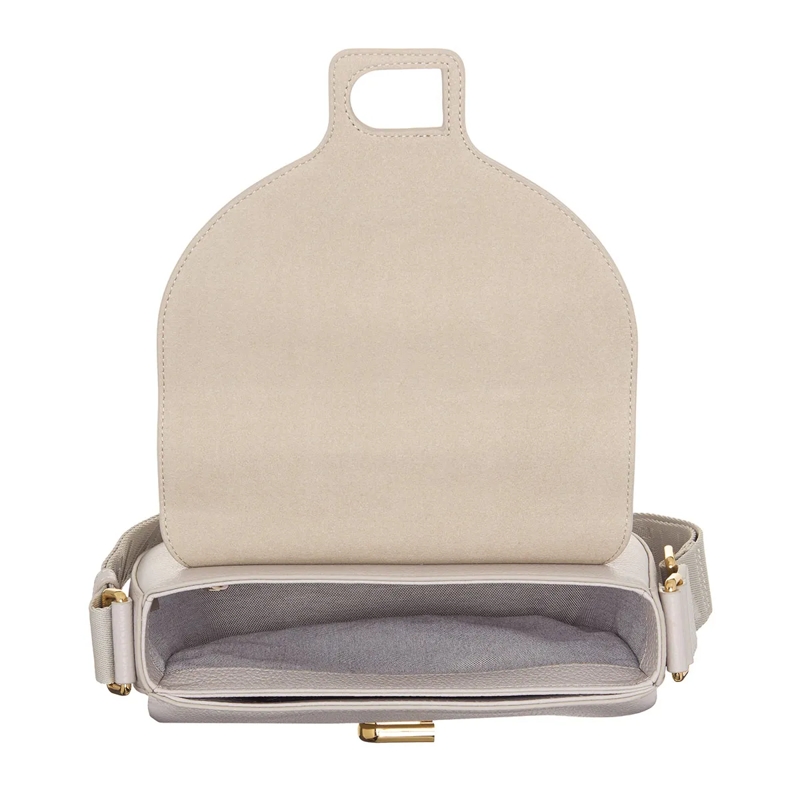 Furla Sac à bandoulière Furla Lotus S Crossbody Vaniglia+Toni Vaniglia(Image 4)