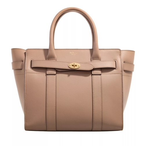 Mulberry Small Zipped Bayswater Maple Tote