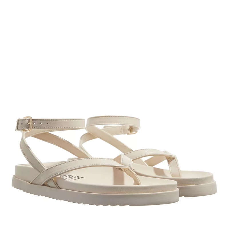 Patrizia Pepe Riemchensandalen Sandals                        Off White