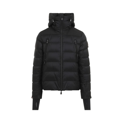 Moncler Camurac Black Polyamide Jacket Black Daunenjacken