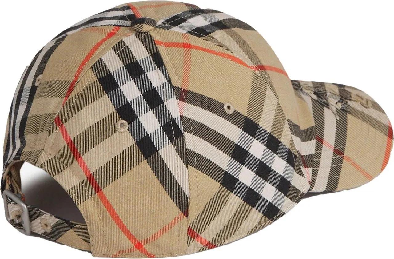 Burberry cheapest cap