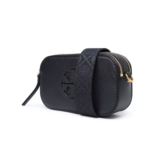 Tory Burch Camera Bag Miller Mini Black Minitasche