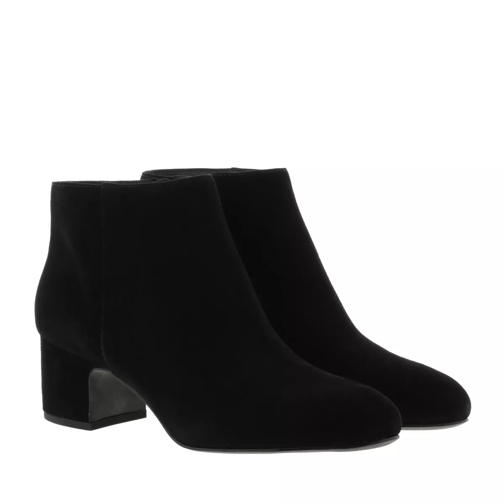 What For Firma Ankle Boots Black Stiefelette