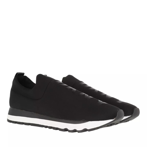 DKNY Jadyn Slip On Sneaker Black lage-top sneaker