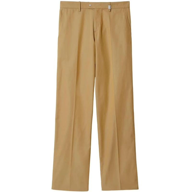 Burberry Jeans mit geradem Bein Trousers Beige beige