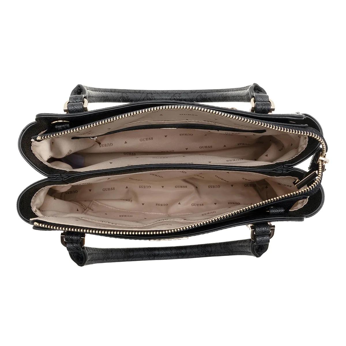 Guess Crossbody bags Eco Erica 2 Comp Satchel in grijs