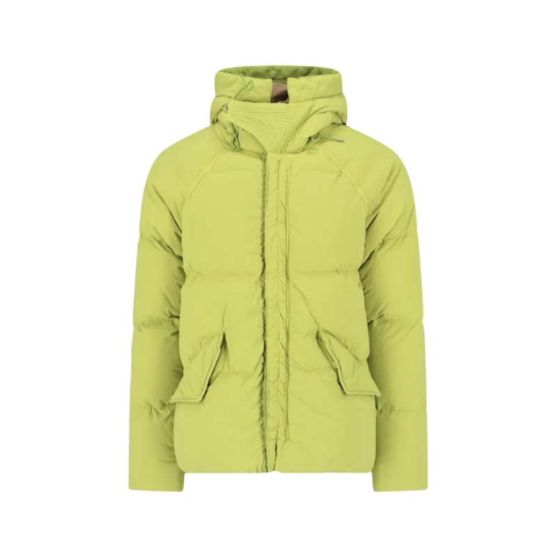 Ten C Parka Artic Down Parka Green