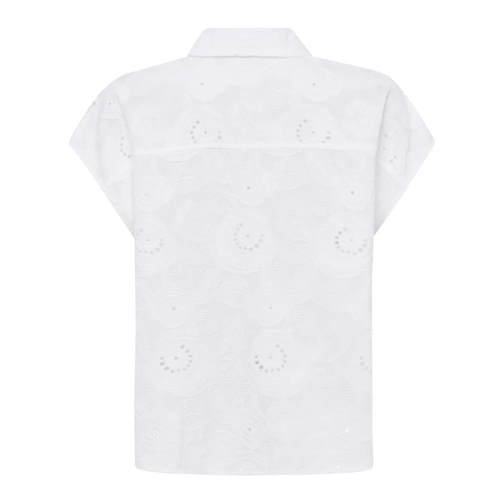 Marc Aurel Blusen Bluse weiss (Image 5)