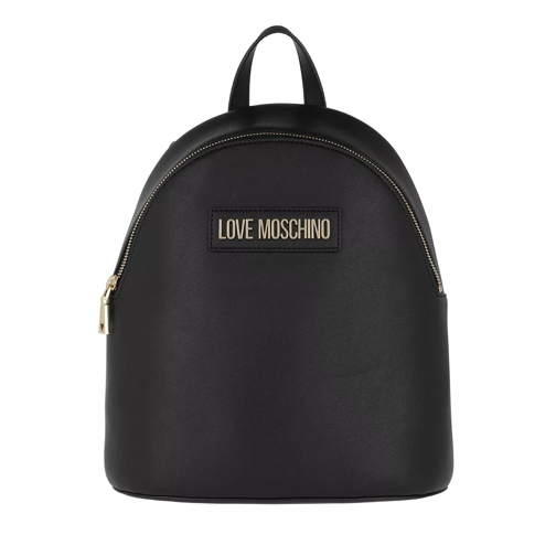 Love Moschino Handle Bag Nero Ryggsäck
