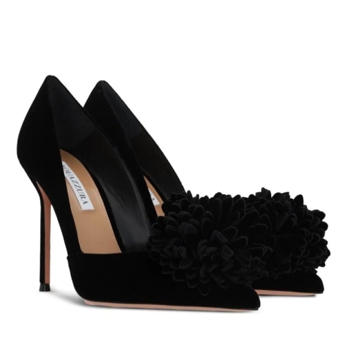 Aquazzura Escarpin Pumps Black schwarz