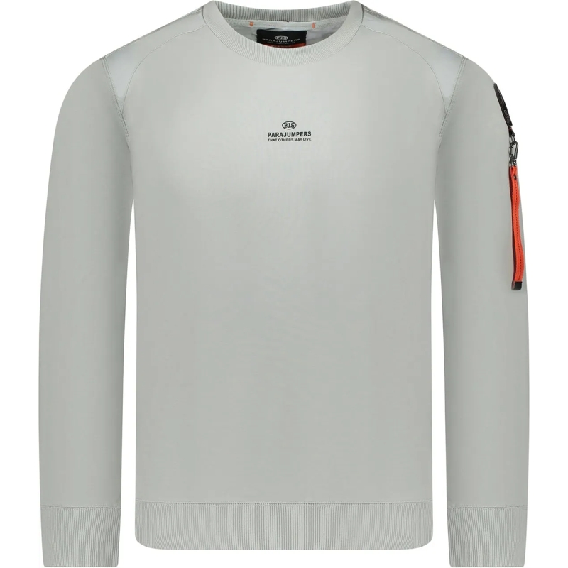 Parajumpers Sweatshirt Sweater grijs grau