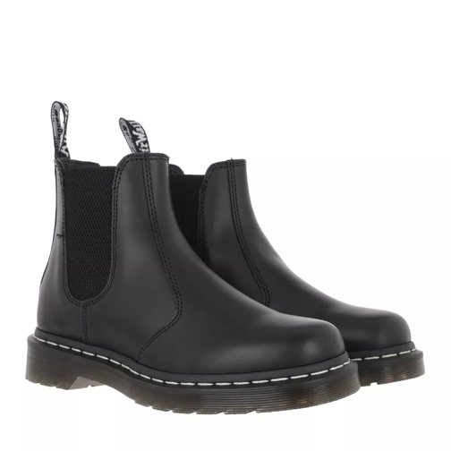 Dr. Martens 2976 Chelsea Boot Leather Black Chelsea Boot