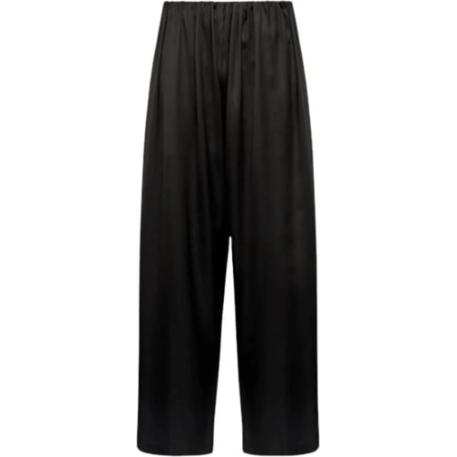 MM6 Maison Margiela  Pants Black schwarz