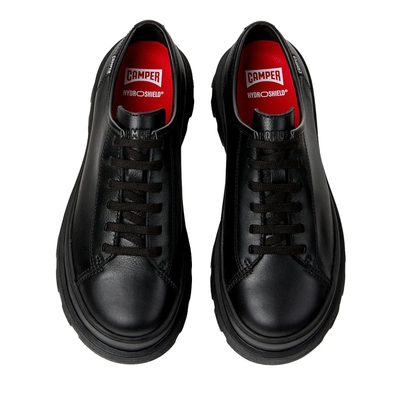 Camper Schnürschuhe Brutus schwarz(Image 4)