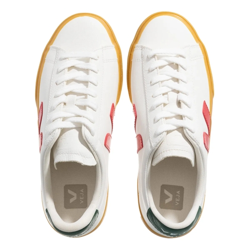 Veja sneaker basse Campo Extra White Pekin Poker (Image 6)