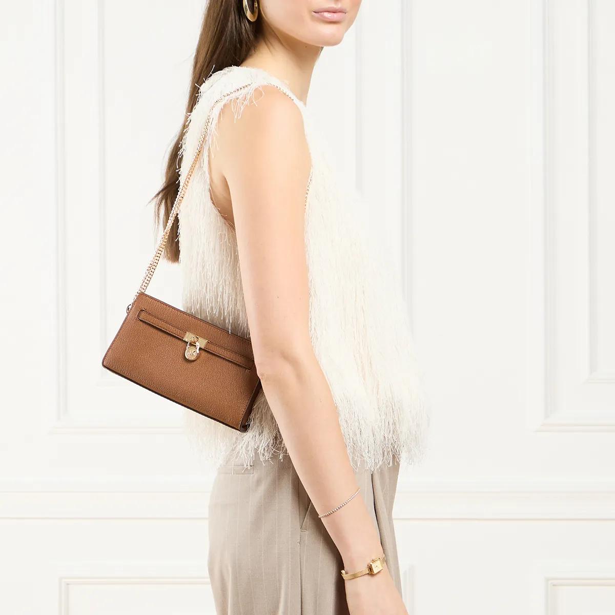 Michael Kors Crossbody bags Xs Conv Xbody in cognac