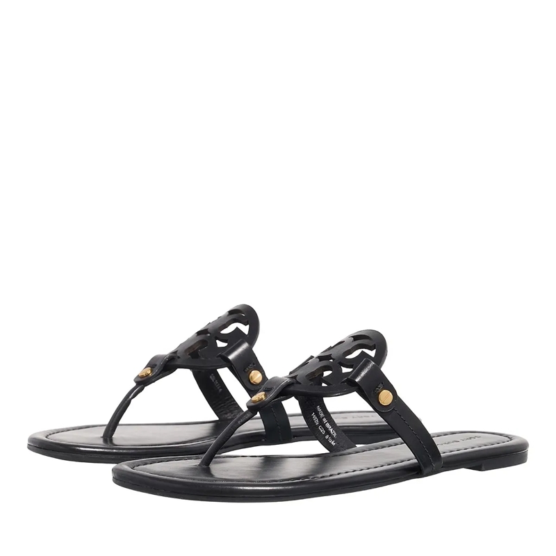 Tory Burch Sandalen Miller Black(Image 7)