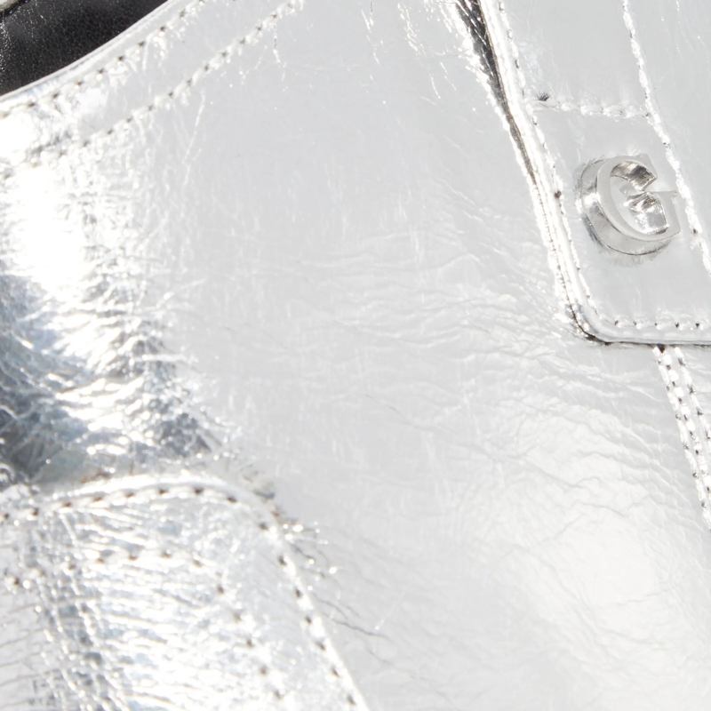 Guess Cowboy-Stiefel Jalella Silver (Image 4)