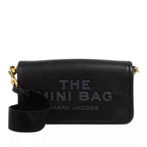 Marc Jacobs The Mini Bag Wolf Grey Sac à bandoulière