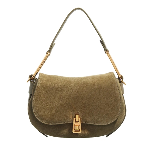 Coccinelle Coccinellemagie Suede Bim Laur.Gre/Lau.Gr Cross body-väskor