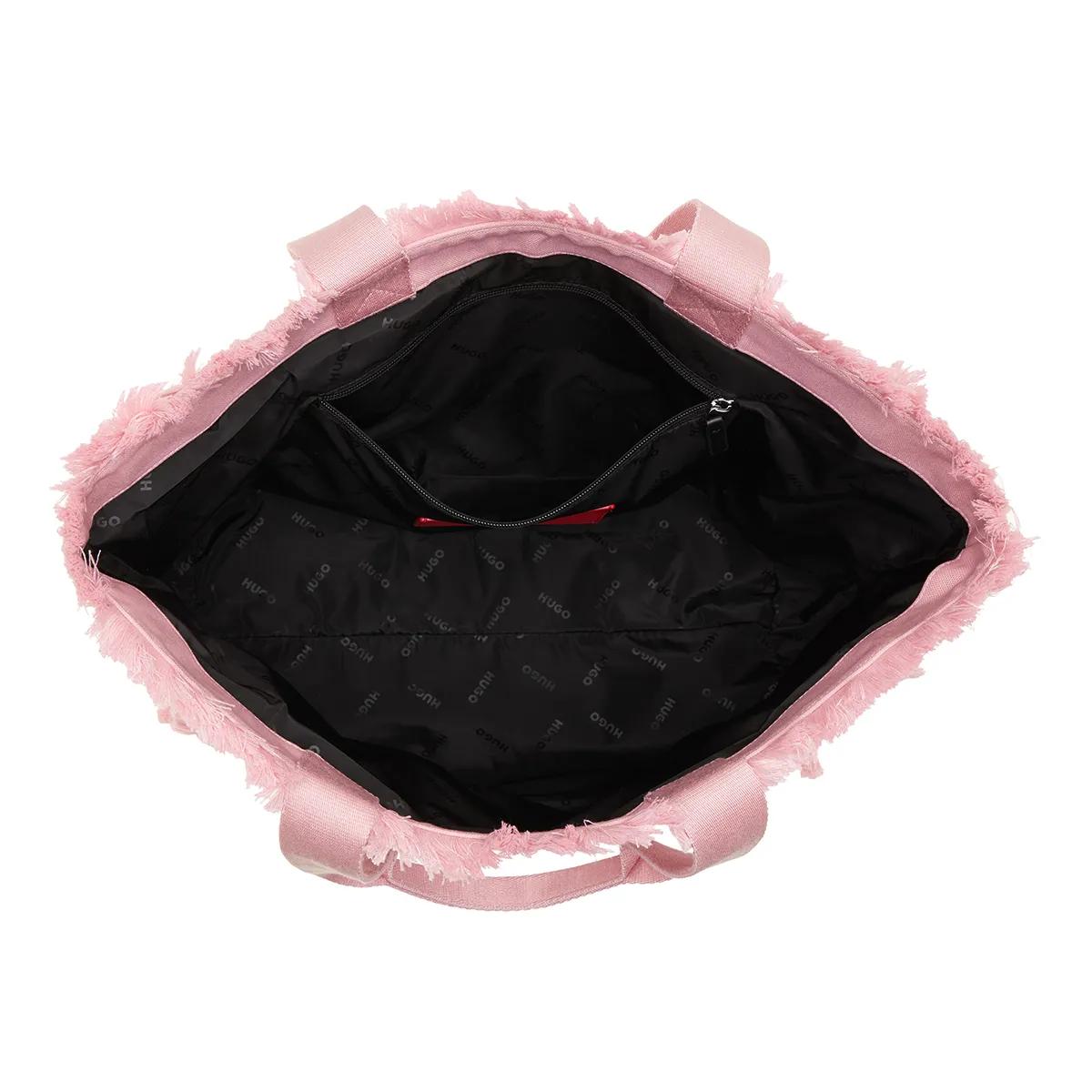 HUGO Shoppers & Totes Becky Tote CA in roze