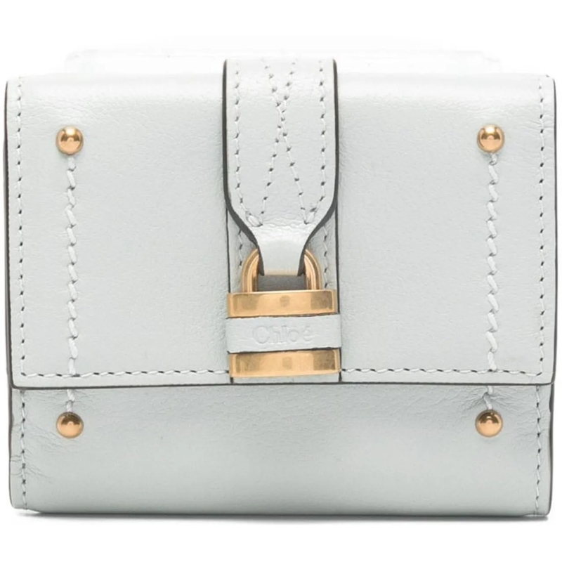 Chloé Geldbörse Wallets Pink rose